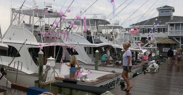 Alice Kelly Memorial Ladies Only Billfish Tournament