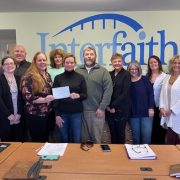 Interfaith Community Outreach Awarded $10,000 for Cancer Outreach from Nancy and Fin Gaddy “Charles W. Gaddy & Lucy Finch Gaddy Endowment Fund”