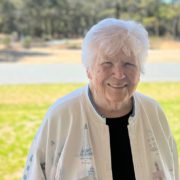 Volunteer Bobbi