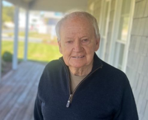 Volunteer Dale