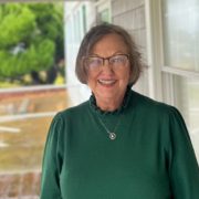 Volunteer Linda